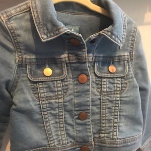 Cute & Stretchy BABYGAP Jean Jacket (18-24)